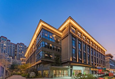 藝畫·岷東蘇苑大酒店