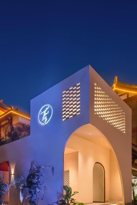 喜坡.SIMPLE精品湯池民宿(東坡水街店)