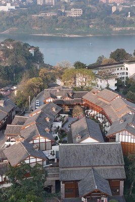 岄隱·重慶院子