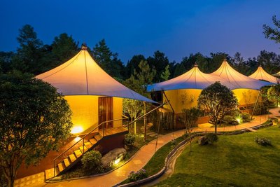 成都淼兮野奢度假酒店