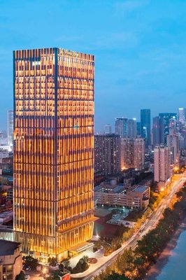 成都萬達瑞華酒店(太古裏店)