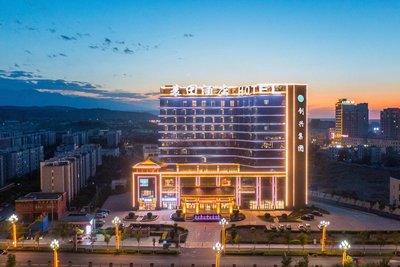 吉木薩爾麥田酒店