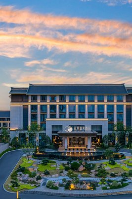 荊門雙泉温泉酒店