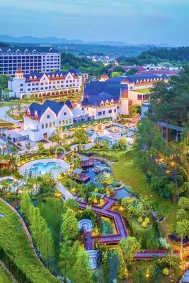 京山天沐温泉酒店