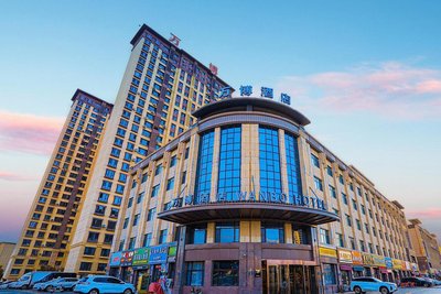 昌吉滙嘉時代萬博酒店