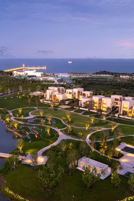 北戴河如是海英迪格酒店