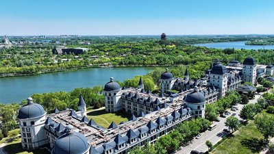 唐山文旅鉑爾曼酒店