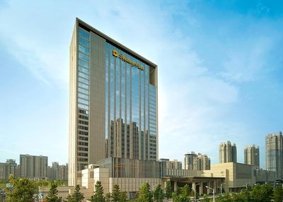 唐山香格里拉大酒店