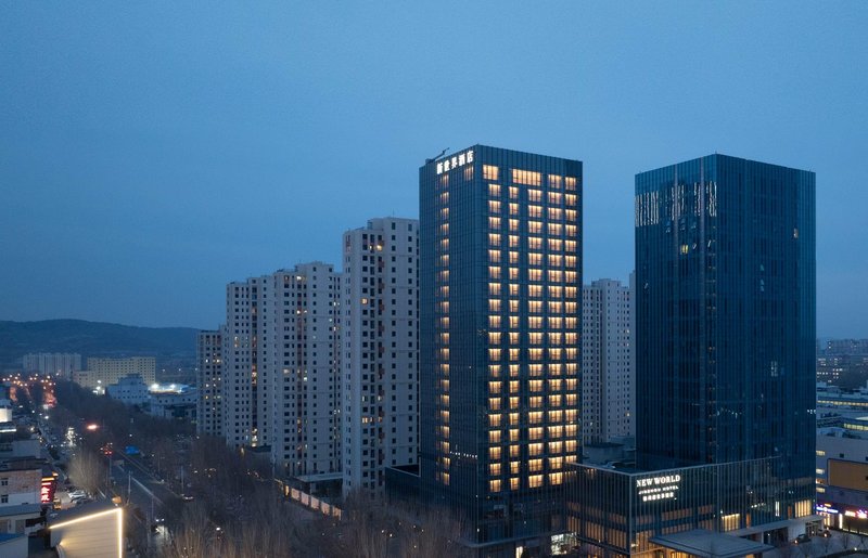 錦州新世界酒店