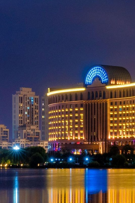 Grand Metropark Guofeng Hotel, Tangshan