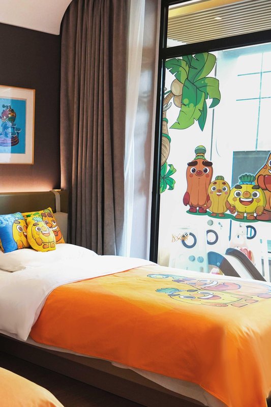 北戴河光年裡海濱公園度假酒店(集發農業夢想王國店)