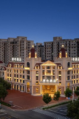 唐山南湖旅遊景區漫心酒店