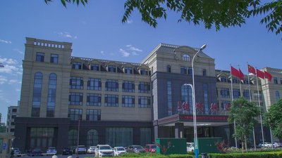 唐山天啟鐿墁徠酒店