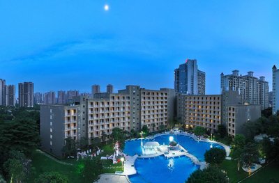 清遠清新花園酒店