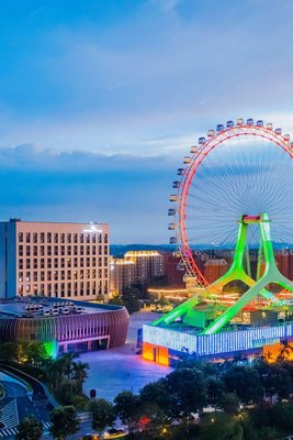 美林湖大家元哥弟酒店