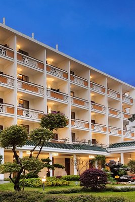 白天鵝迎賓館(肇慶湖濱店)