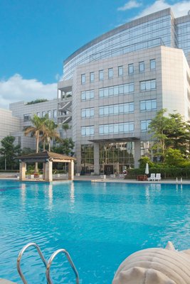 清遠建滔裕花園酒店