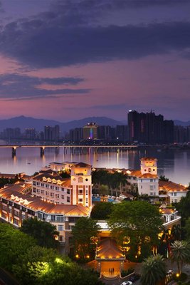 清遠丁香花園酒店