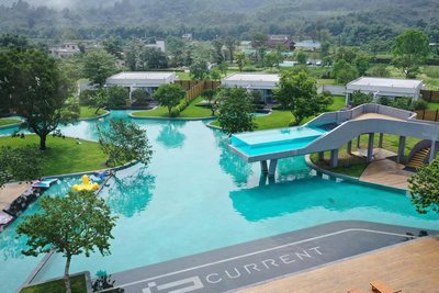 清遠泉現温泉民宿