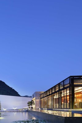 英德積慶裏仙湖·倚巒風呂温泉度假酒店