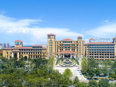 岳陽鉑爾曼酒店