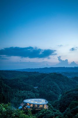 自在平江野奢度假酒店