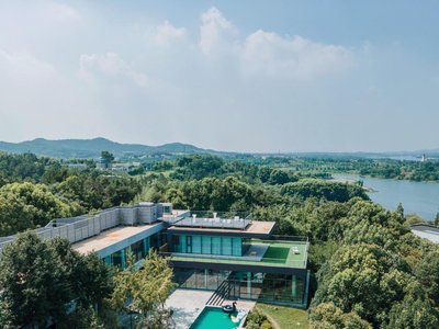 斜陽耒築民宿·木蘭店