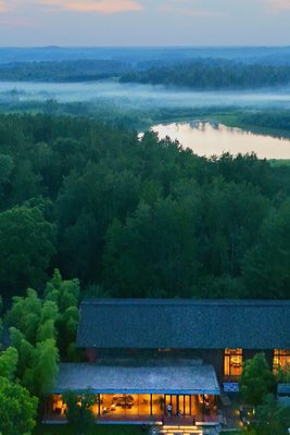 武漢海洋村度假民宿