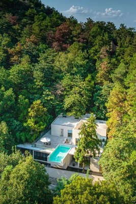 武漢樾和林泉白玉蘭民宿