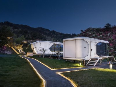 武漢樹影行星民宿