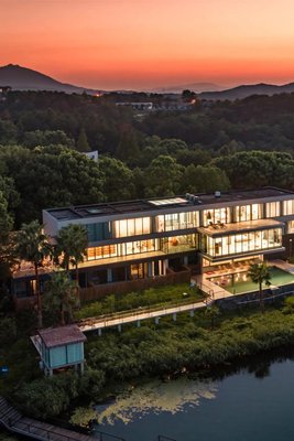 青樸水居民宿(木蘭湖旅遊度假區店)