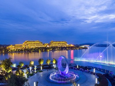 湖北天嶼湖假日酒店