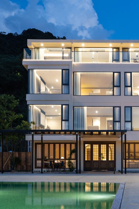 Qingqingxi'an. Meisu