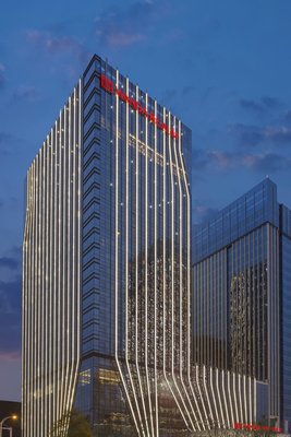 武漢富力萬達嘉華酒店