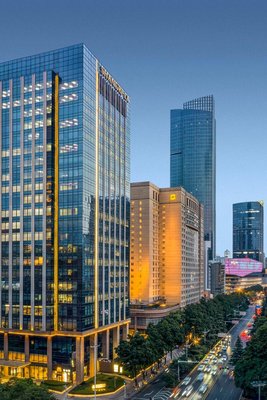 武漢香格里拉大酒店