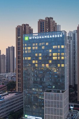 武漢漢口温德姆花園酒店