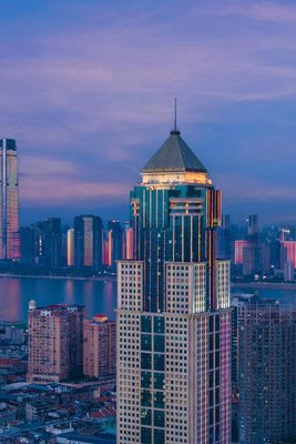 武漢江漢路智選假日酒店