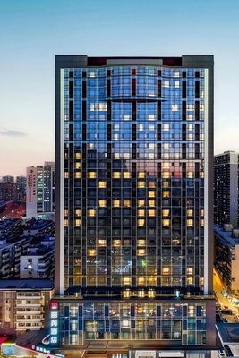 武漢江漢路麗芮酒店