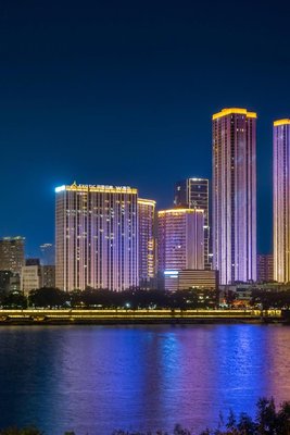 長沙國金中心異國印象酒店