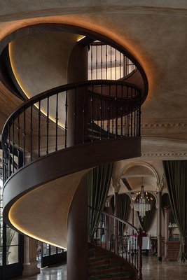 無二酒店(長沙五一廣場IFS國金中心店)