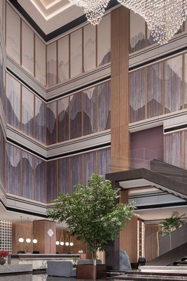 長沙五一廣場君逸山水大酒店