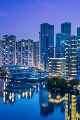 長沙梅溪湖麥客達溫德姆酒店(梅溪湖西地鐵站店)