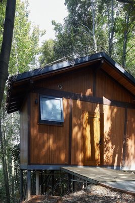 花築·長沙木棉花山谷森林民宿