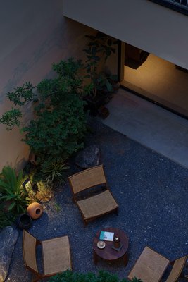 庭間素語酒店(長沙五一廣場培元橋地鐵站店)