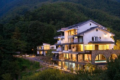 瀚德山居Retreat·私湯度假莊園