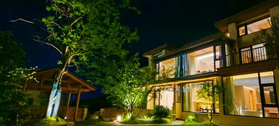 雨後·溫泉民宿(宜春溫湯店)