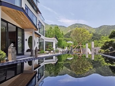 衡陽幸福裏高山美宿(衡山風景區店)