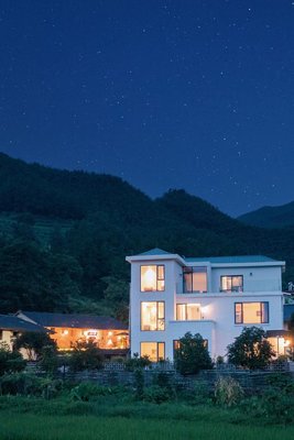 宜春花地·貳號院輕奢温泉民宿villa(明月山温泉度假村店)