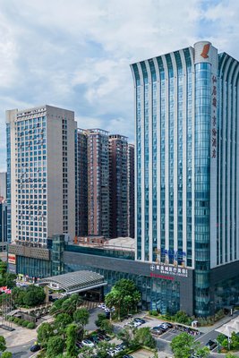 郴州仙居嶺·京倫酒店