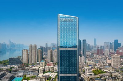長沙五一廣場IFS國金中心雅緻酒店(旗艦店)